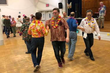 Read more about the article Take A Chance on the Square Dance