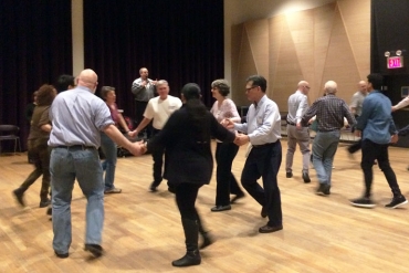Read more about the article Learn to Square Dance