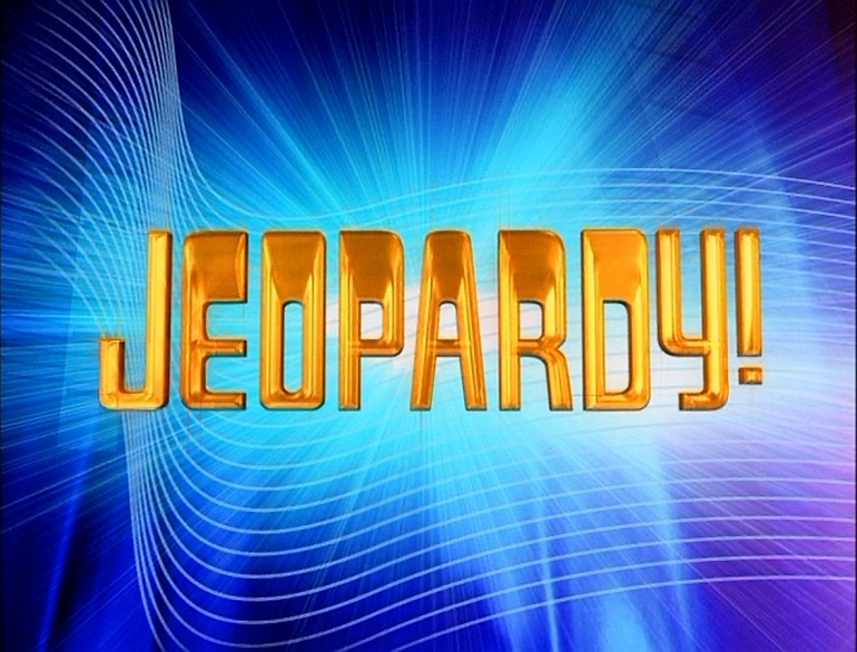Jeopardy! Times Squares/ IAGSDC Edition