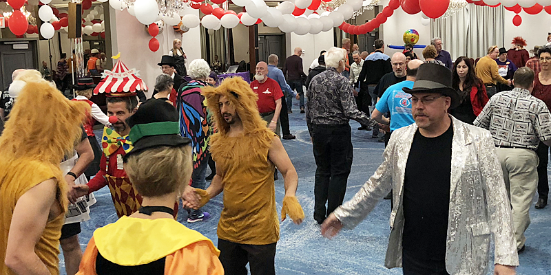 Peel the Pumpkin 2018