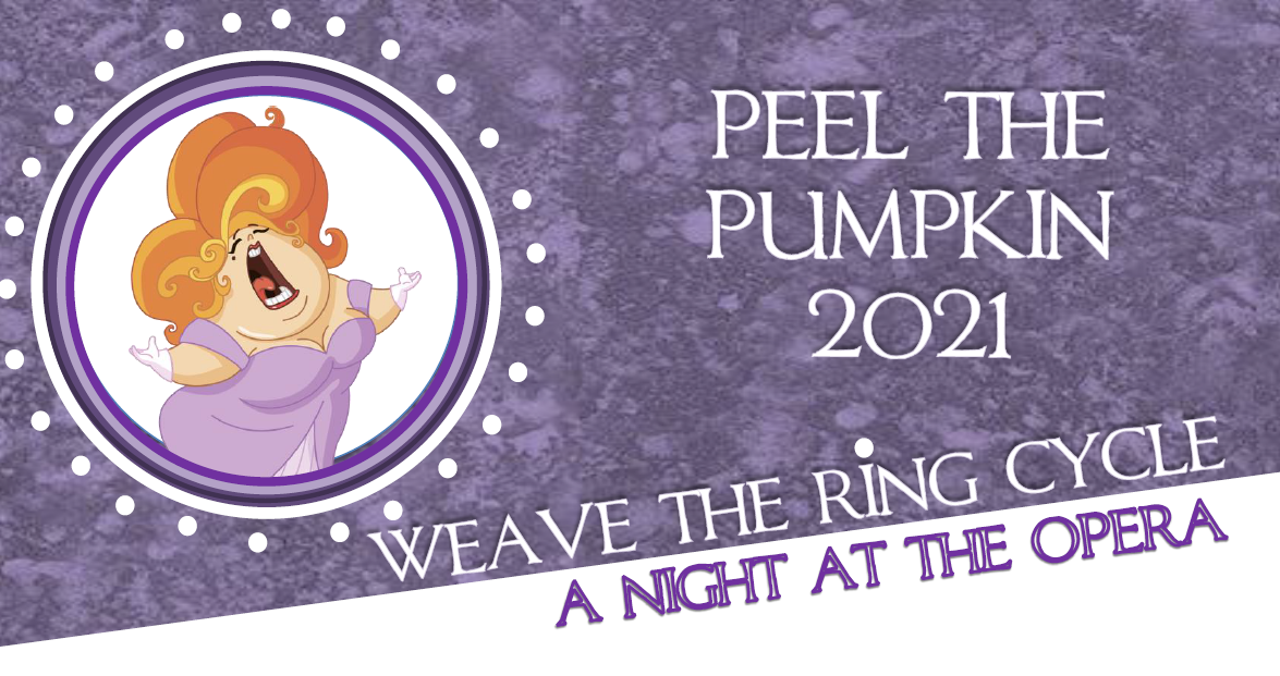 You are currently viewing Peel the Pumpkin 2021 – We’re Back!