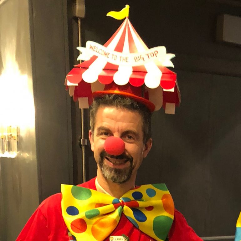 Member Profile: Larry Caputo | Times Squares