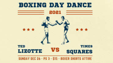 Read more about the article Boxing Day Dance 2021