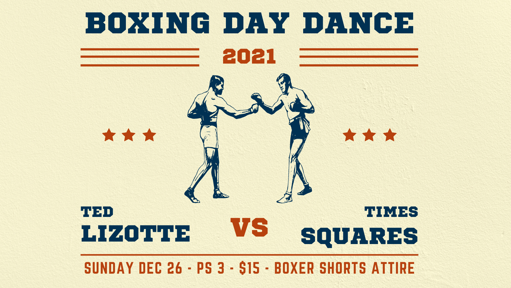 You are currently viewing Boxing Day Dance 2021