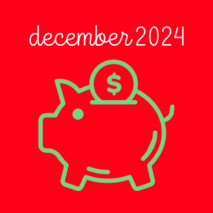 2024 Dance Discount | December