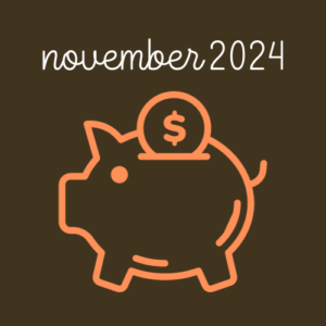 2024 Dance Discount | November