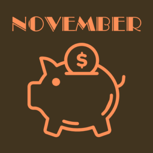 2025 Dance Discount | November