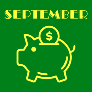 2025 Dance Discount | September