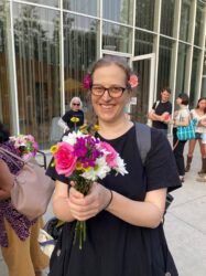 Read more about the article Member Profile: Hila Lenz