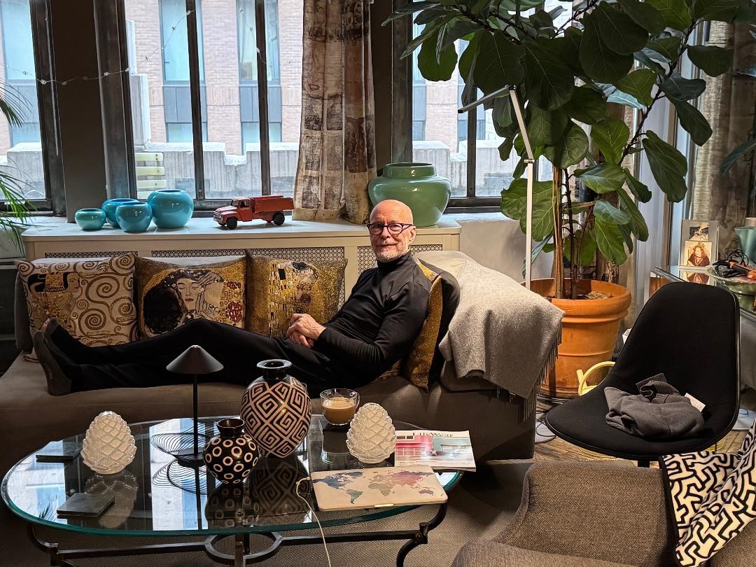 You are currently viewing Member Profile: Norman Laurila